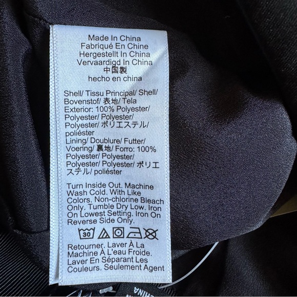 J. Crew Belted Duchesse Mini Skirt - Picture 7 of 7